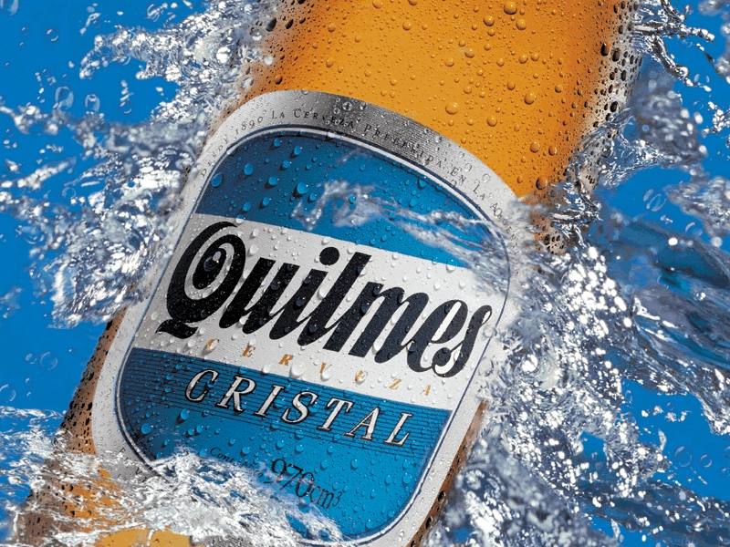 Quilmes top kvalitets �l.